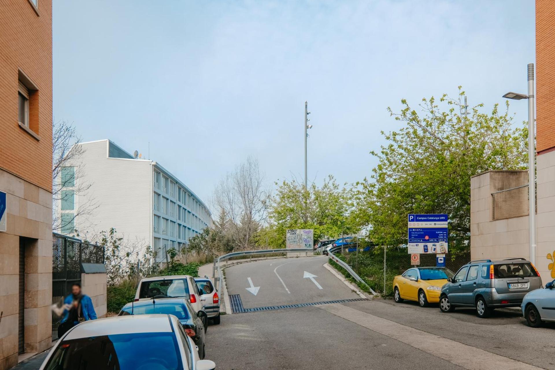 Apartamento Centrico Tarragona Dış mekan fotoğraf
