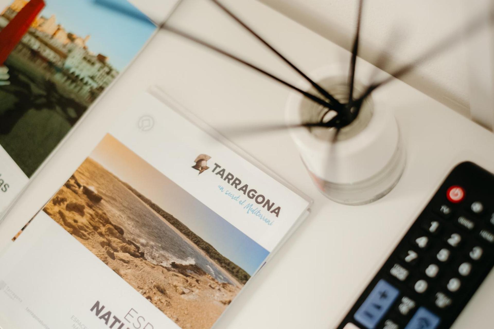 Apartamento Centrico Tarragona Dış mekan fotoğraf