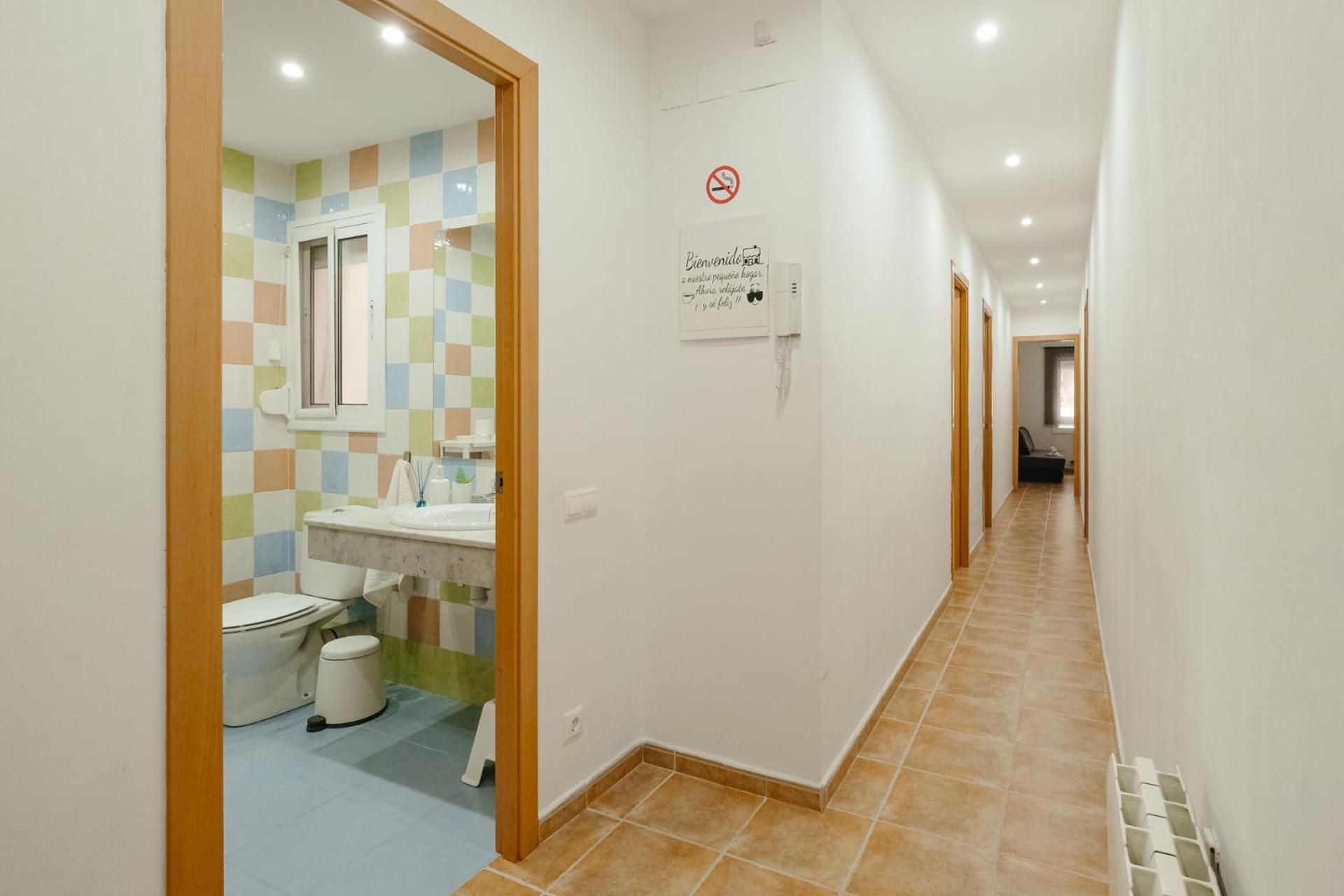 Apartamento Centrico Tarragona Dış mekan fotoğraf