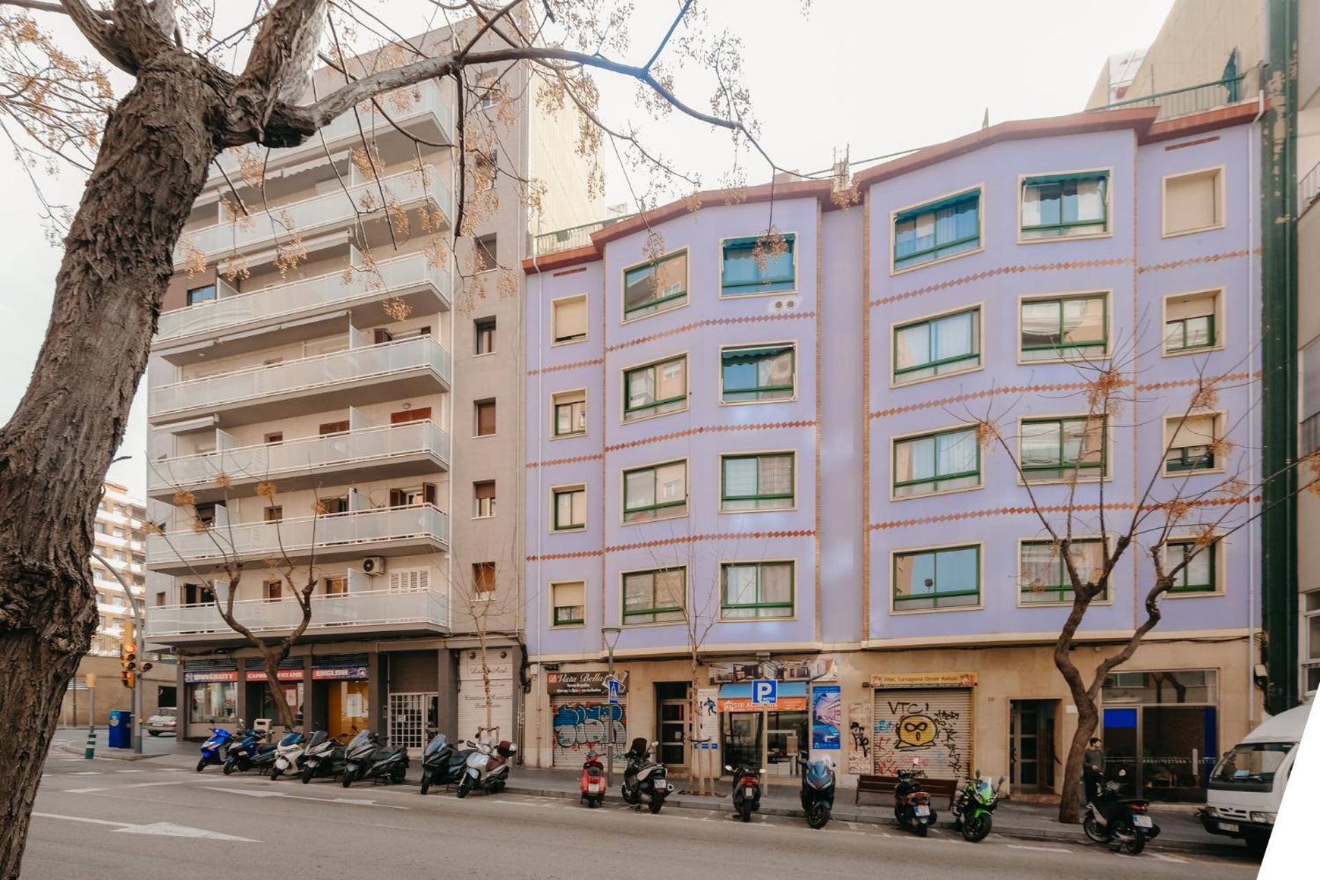 Apartamento Centrico Tarragona Dış mekan fotoğraf